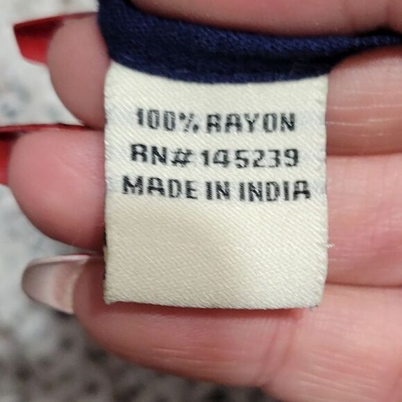 Sim and Sam open kimono with tassels - Picture 10 of 10